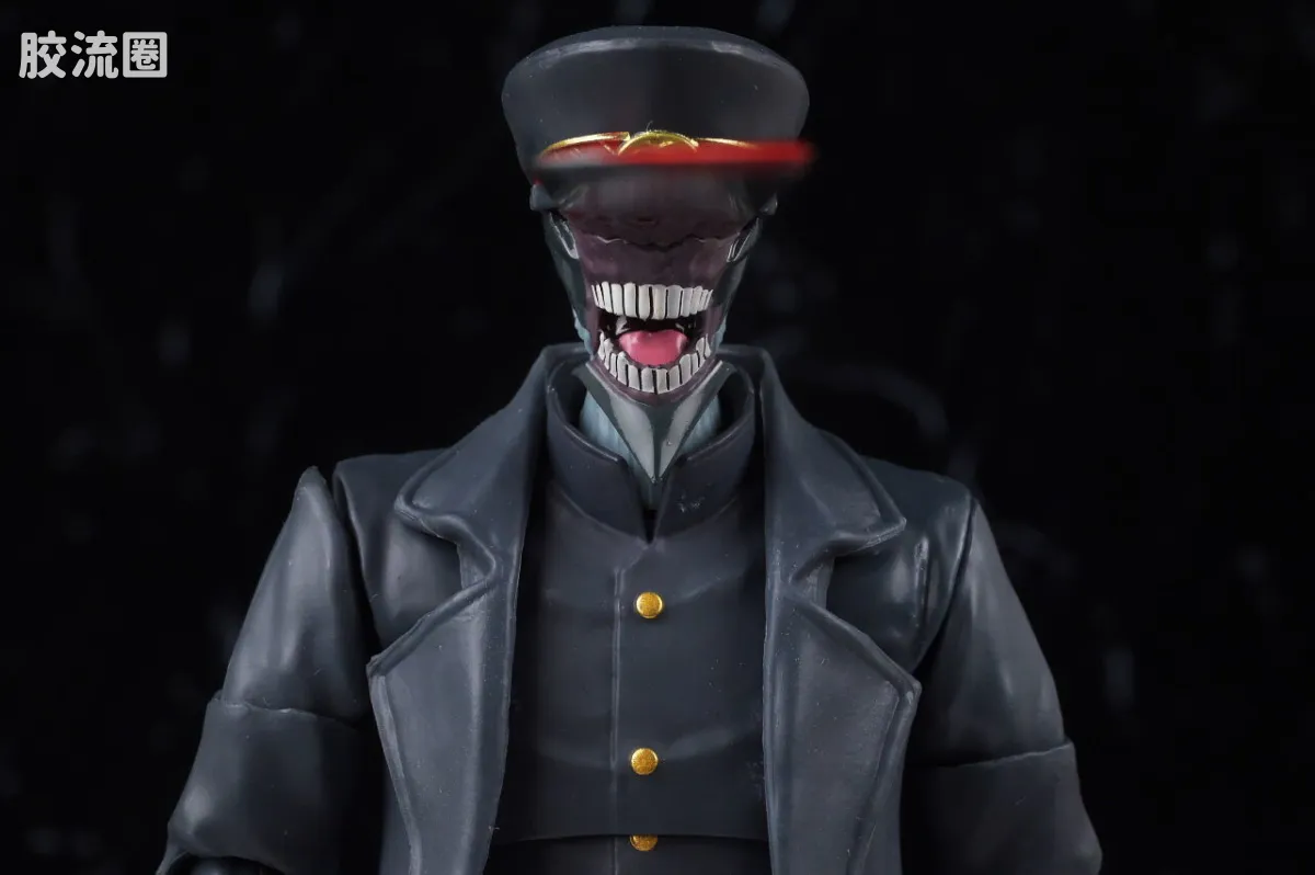 SHF 电锯人系列 武士刀 - 图片