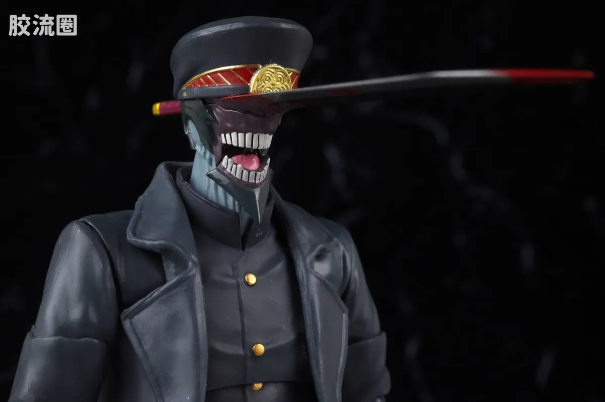 SHF 电锯人系列 武士刀 - 图片