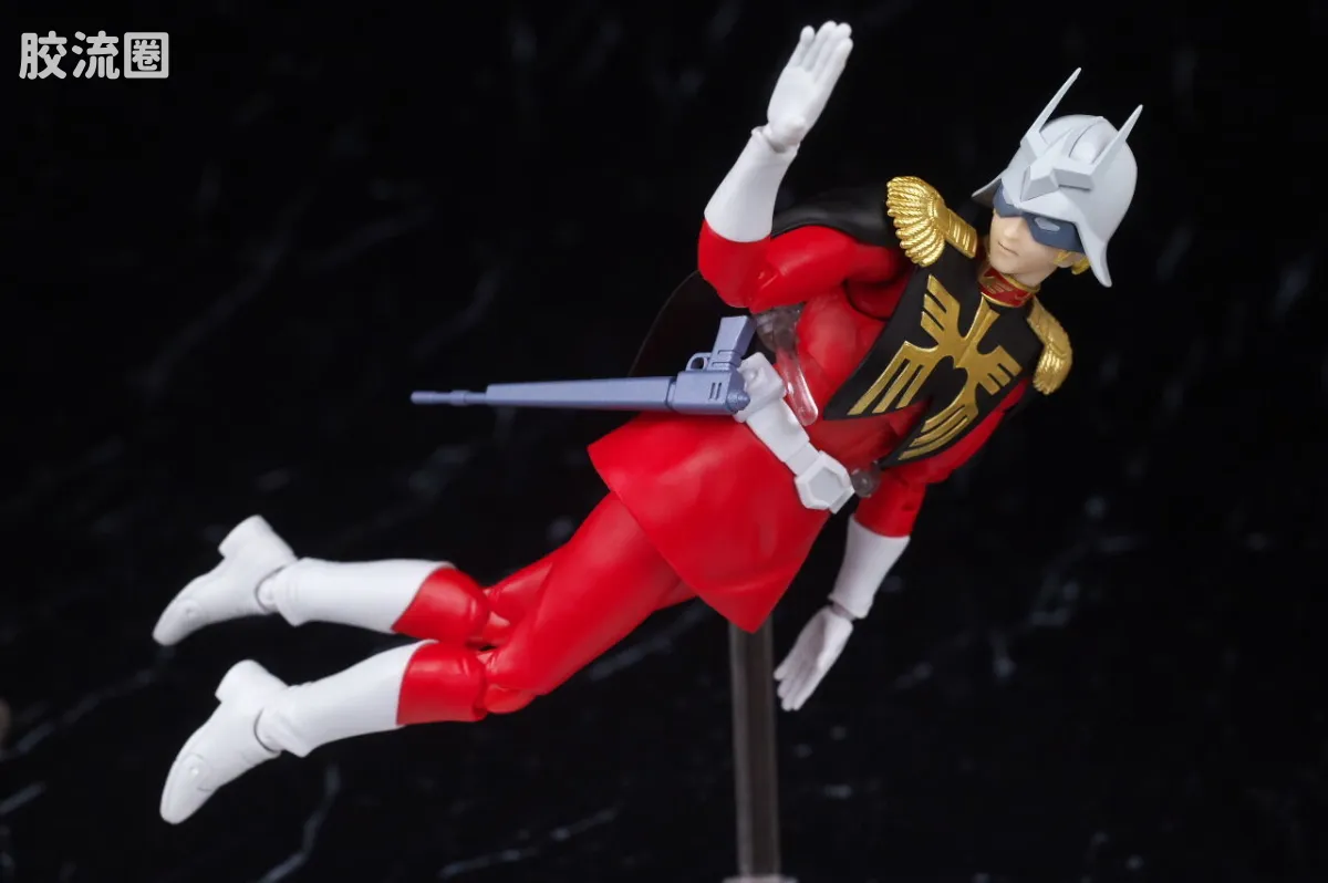 SHF 高达系列 夏亚·阿兹纳布尔 - 图片