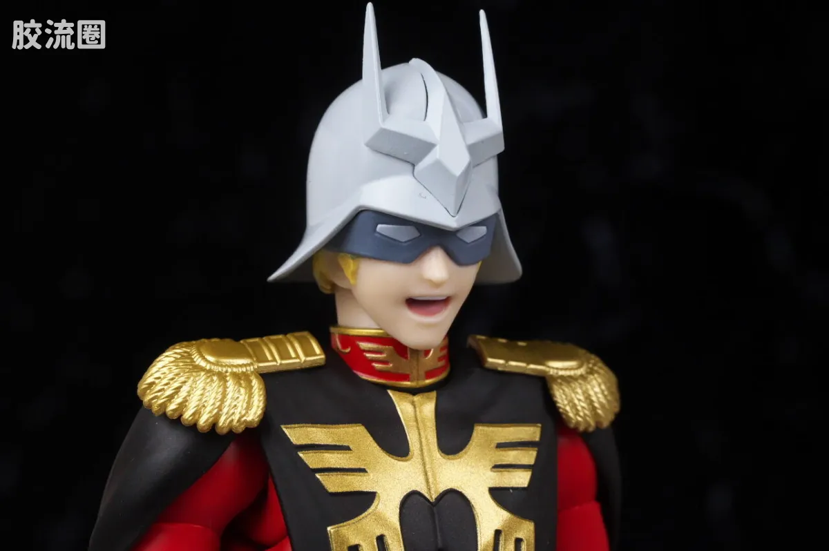SHF 高达系列 夏亚·阿兹纳布尔 - 图片