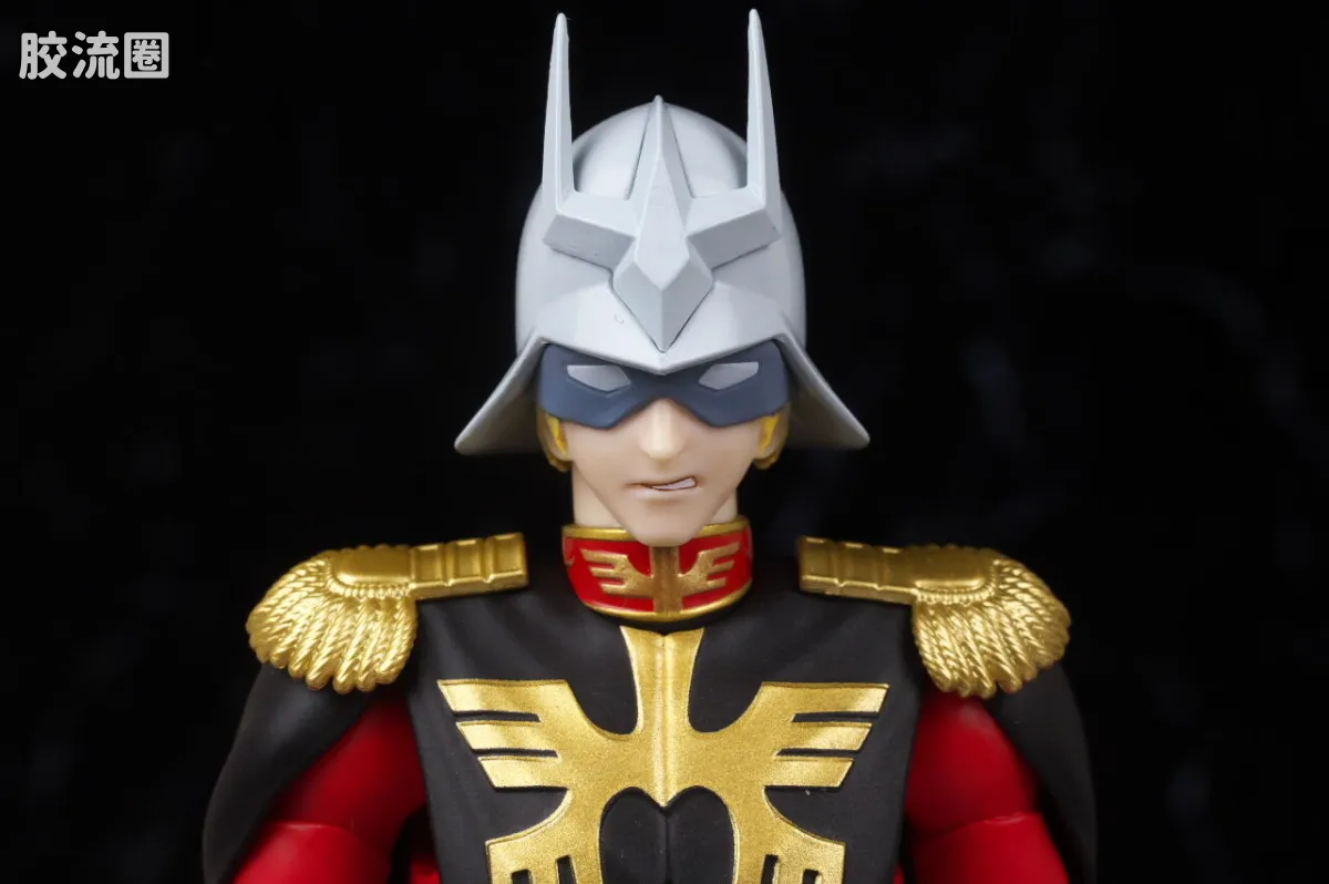SHF 高达系列 夏亚·阿兹纳布尔 - 图片