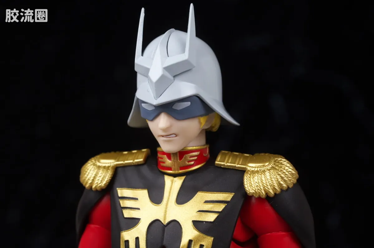SHF 高达系列 夏亚·阿兹纳布尔 - 图片