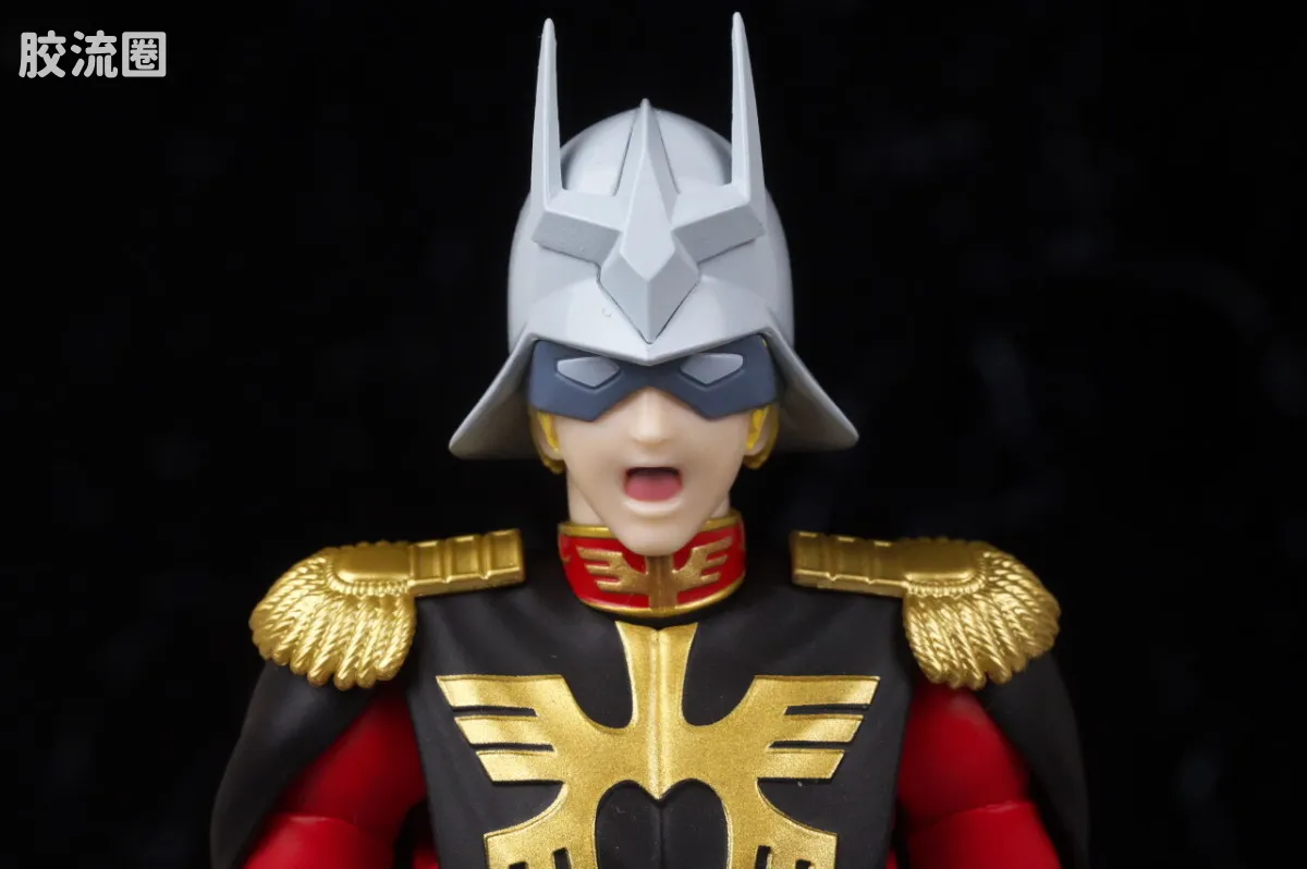 SHF 高达系列 夏亚·阿兹纳布尔 - 图片