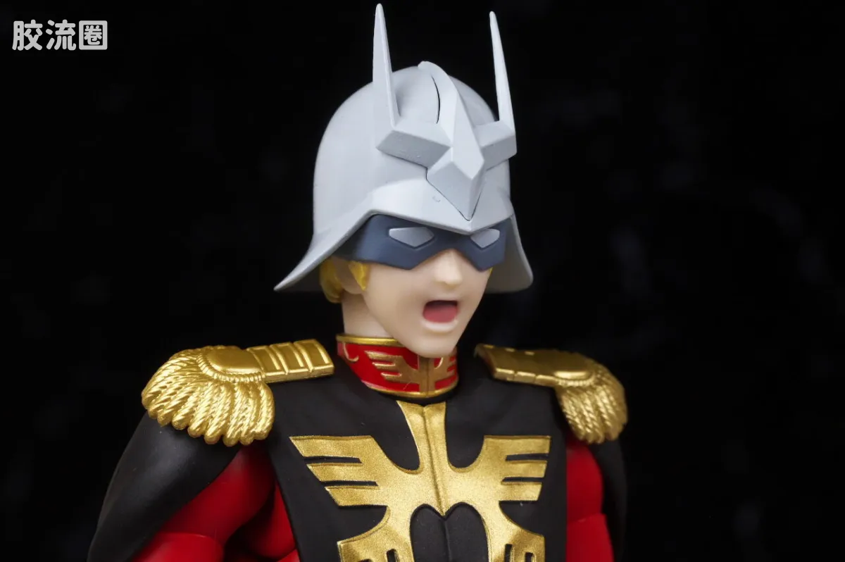 SHF 高达系列 夏亚·阿兹纳布尔 - 图片