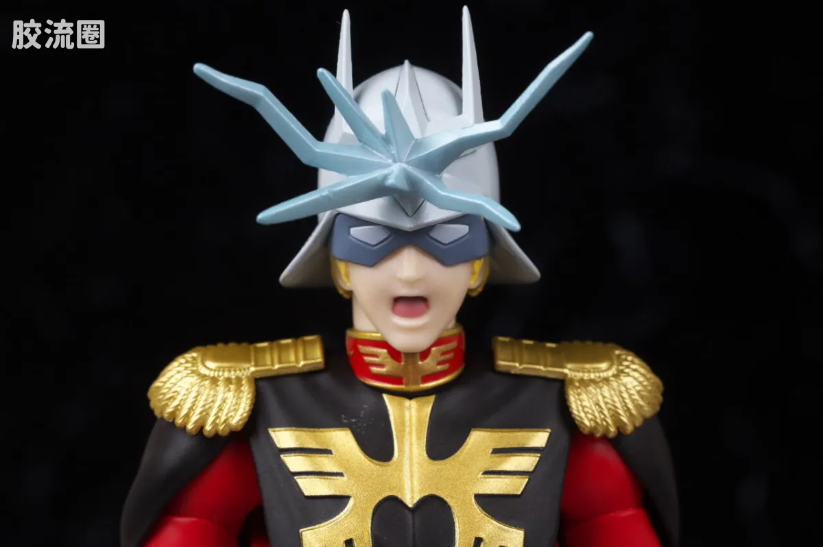 SHF 高达系列 夏亚·阿兹纳布尔 - 图片