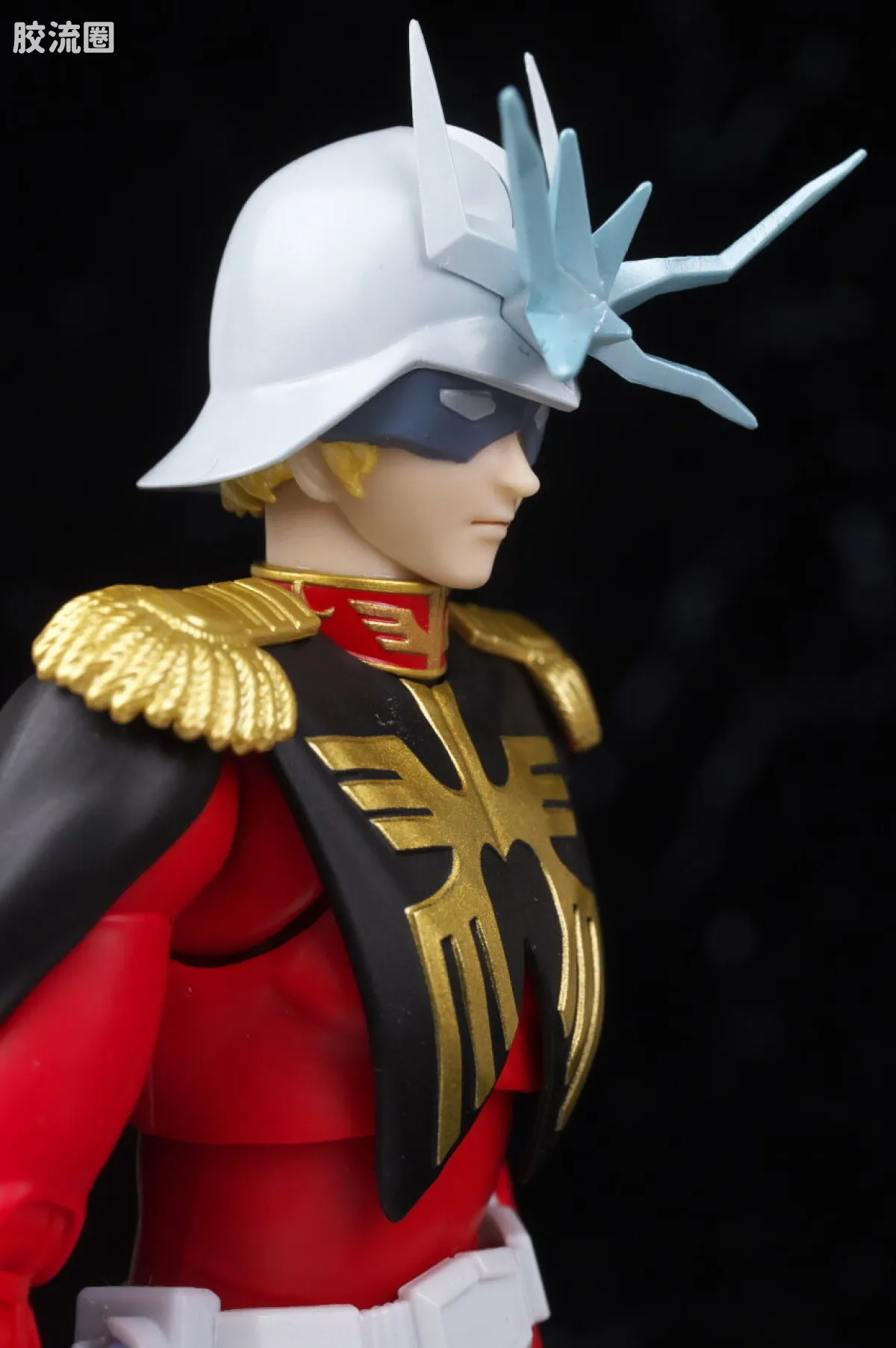 SHF 高达系列 夏亚·阿兹纳布尔 - 图片