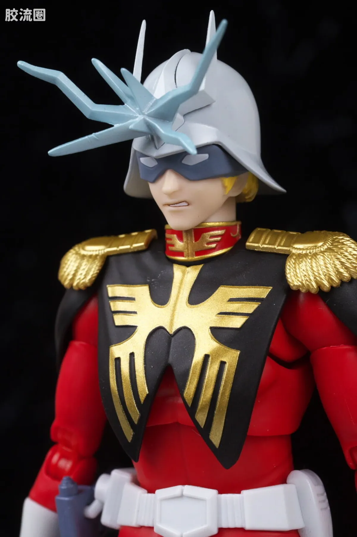 SHF 高达系列 夏亚·阿兹纳布尔 - 图片
