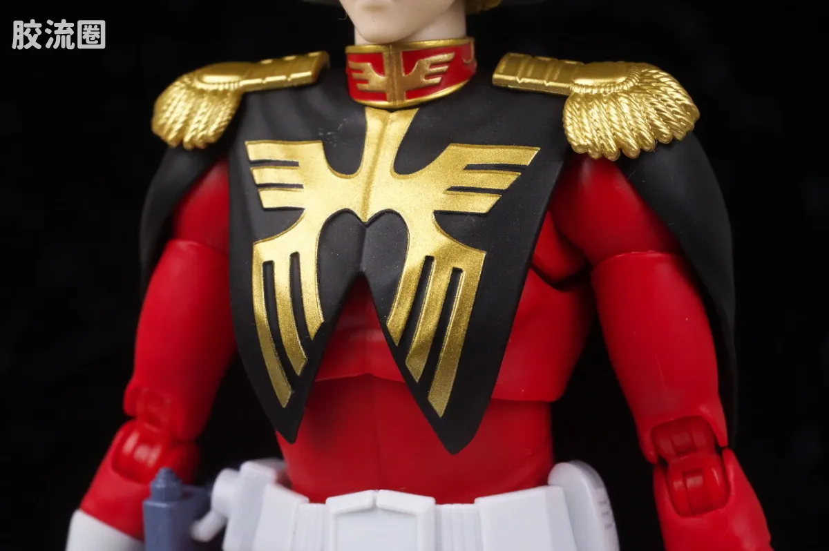 SHF 高达系列 夏亚·阿兹纳布尔 - 图片