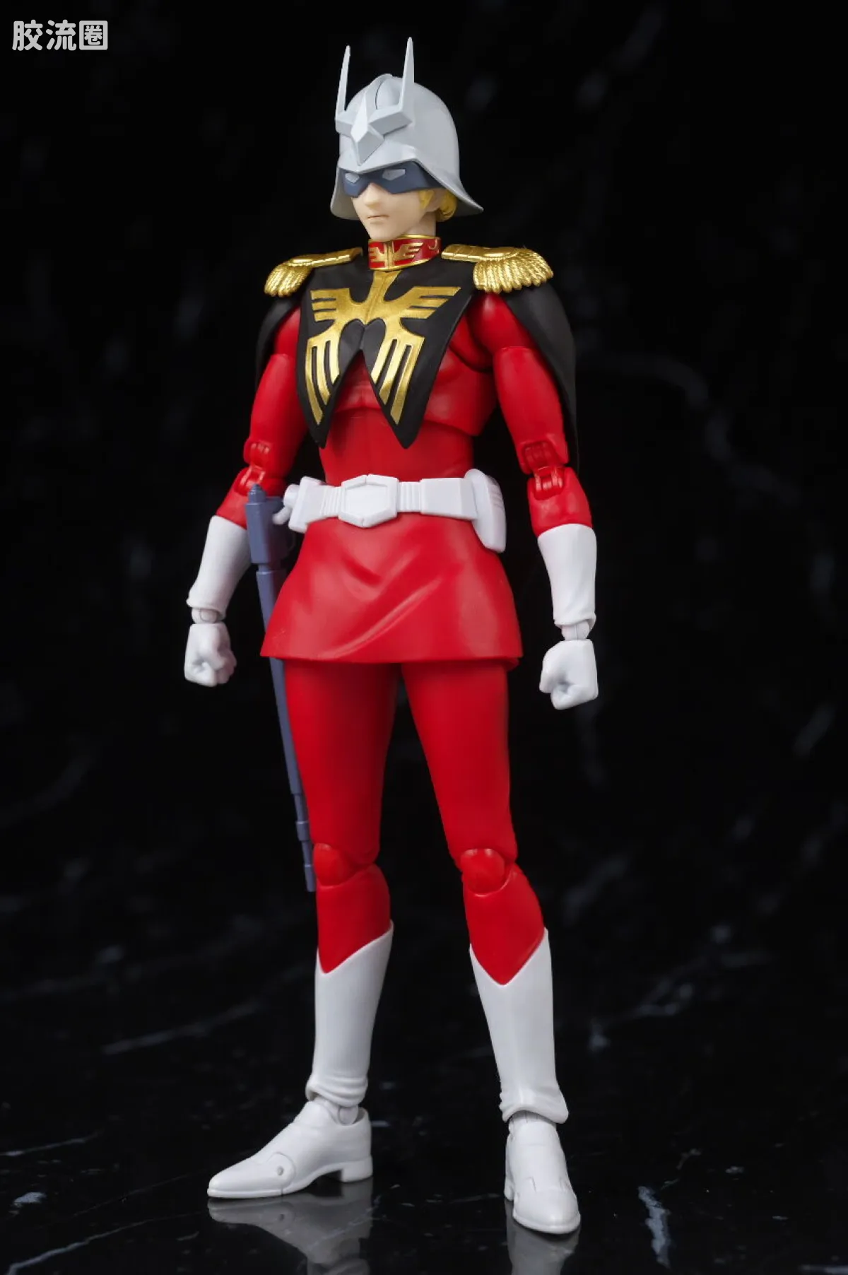 SHF 高达系列 夏亚·阿兹纳布尔 - 图片