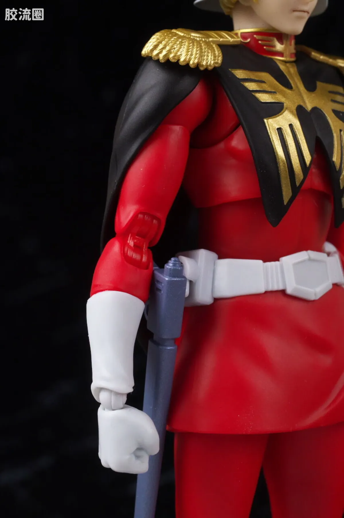 SHF 高达系列 夏亚·阿兹纳布尔 - 图片