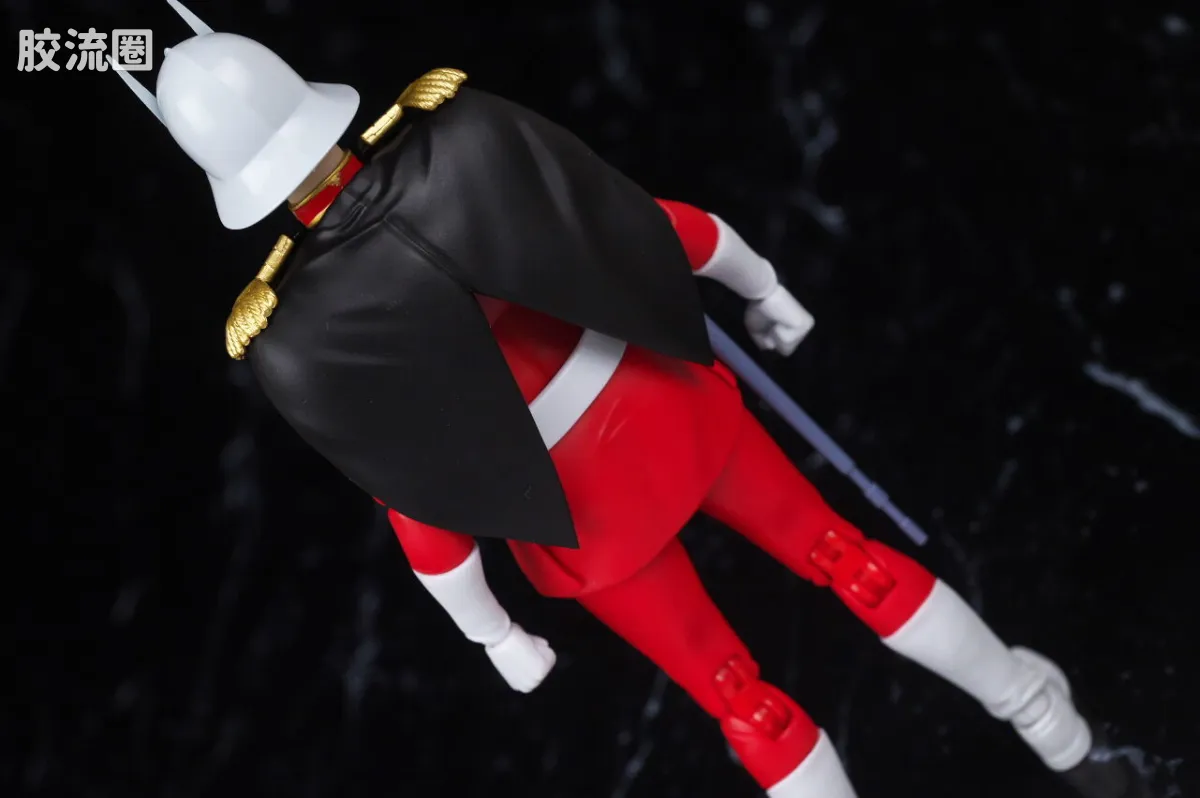 SHF 高达系列 夏亚·阿兹纳布尔 - 图片