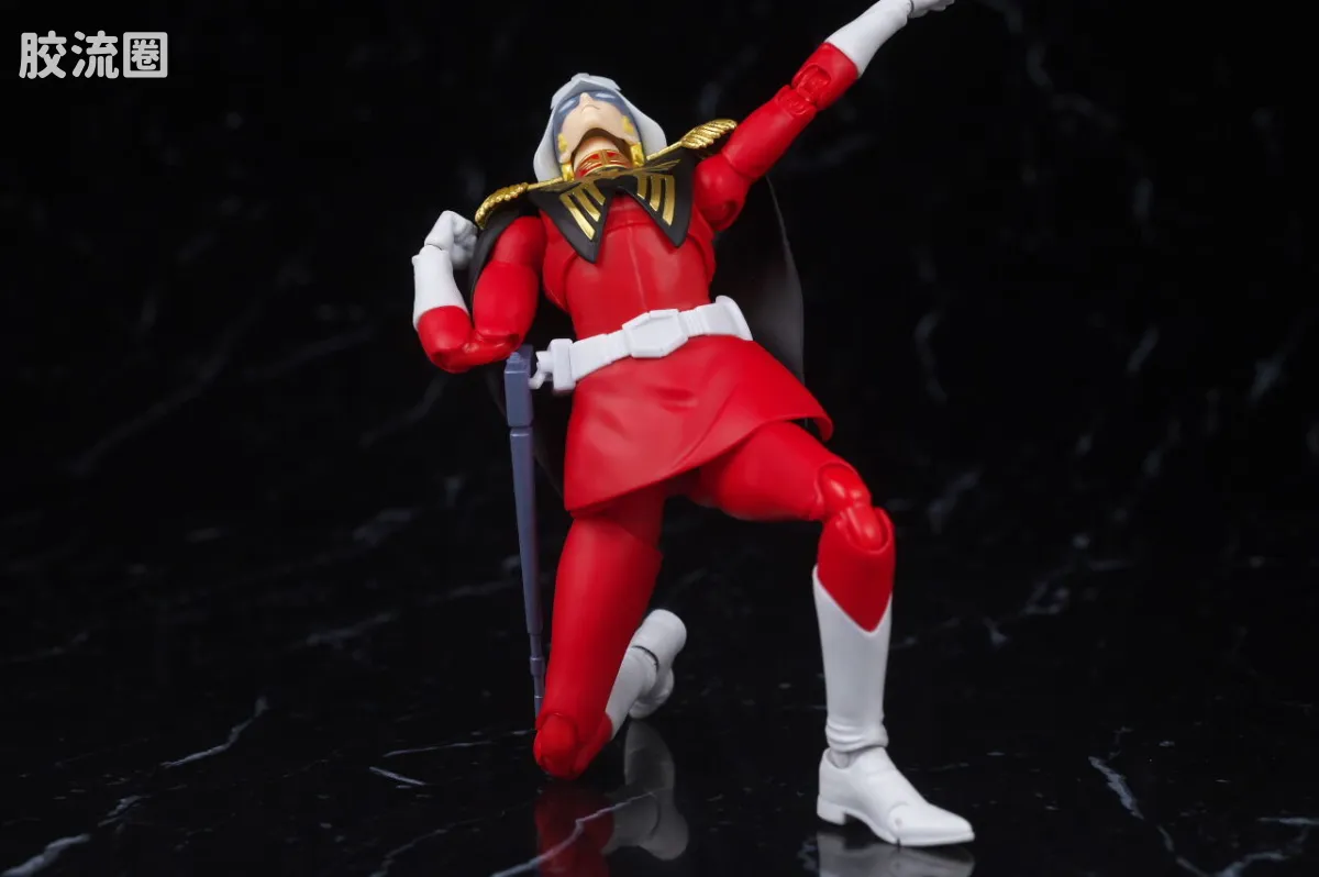 SHF 高达系列 夏亚·阿兹纳布尔 - 图片