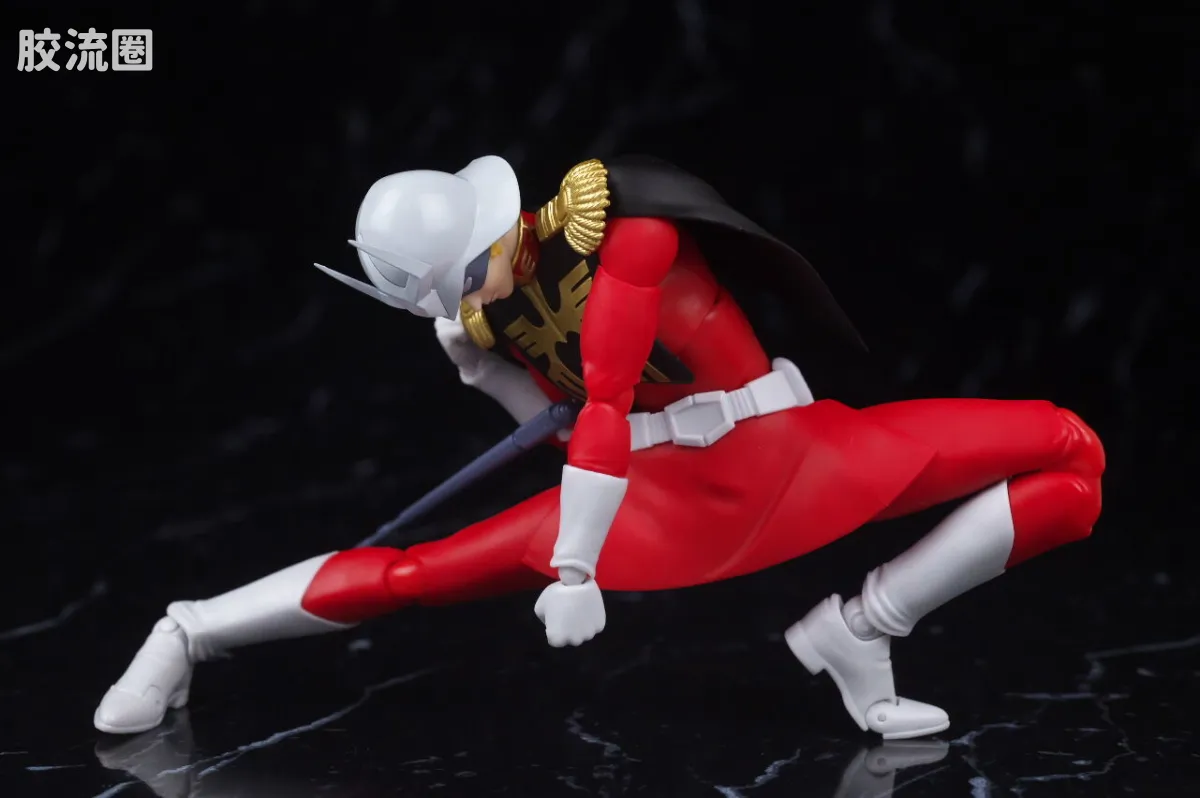 SHF 高达系列 夏亚·阿兹纳布尔 - 图片