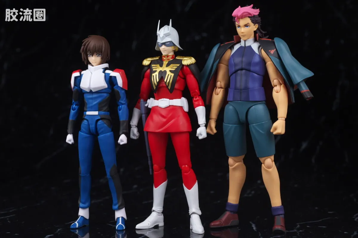 SHF 高达系列 夏亚·阿兹纳布尔 - 图片