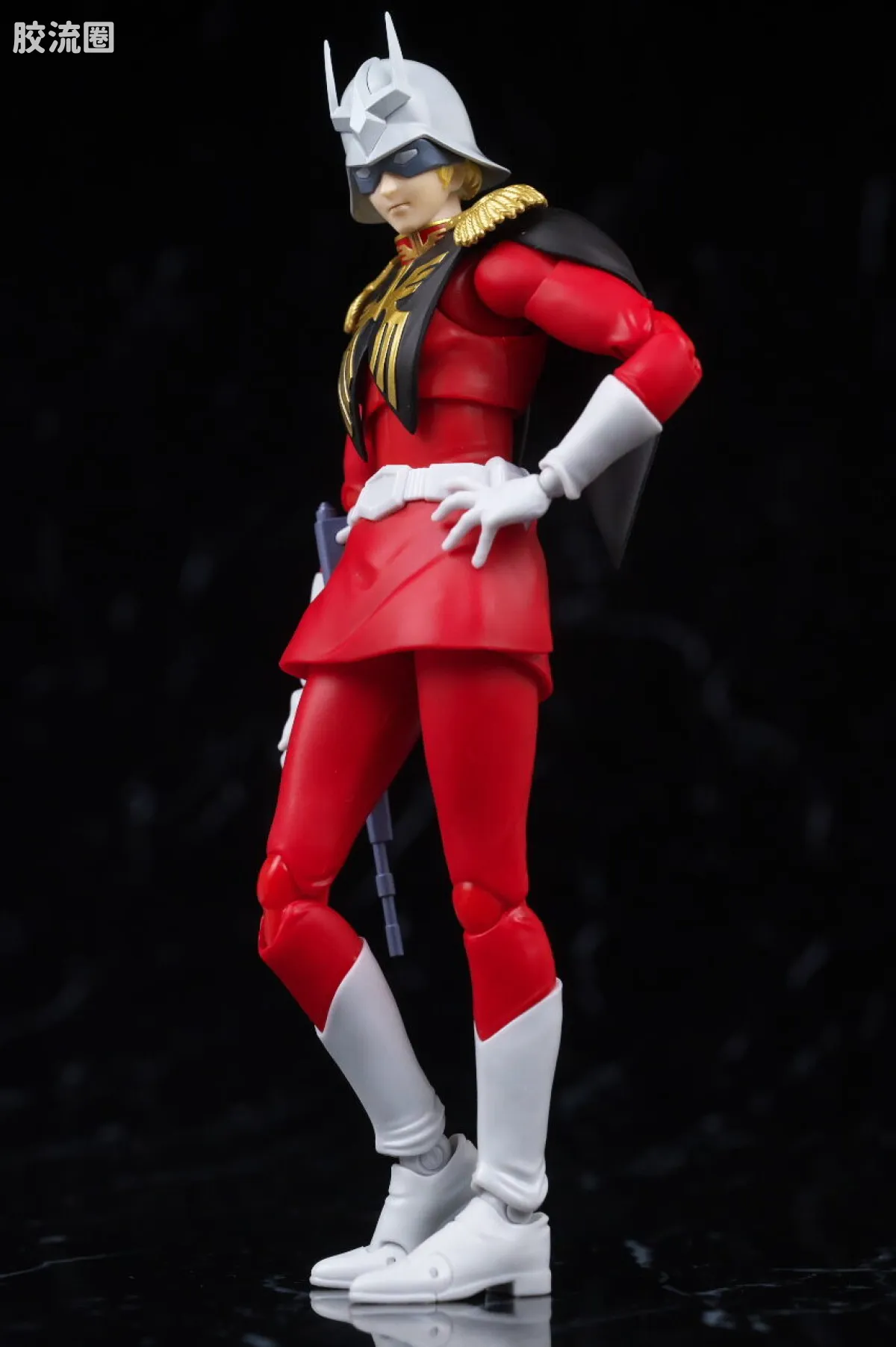 SHF 高达系列 夏亚·阿兹纳布尔 - 图片