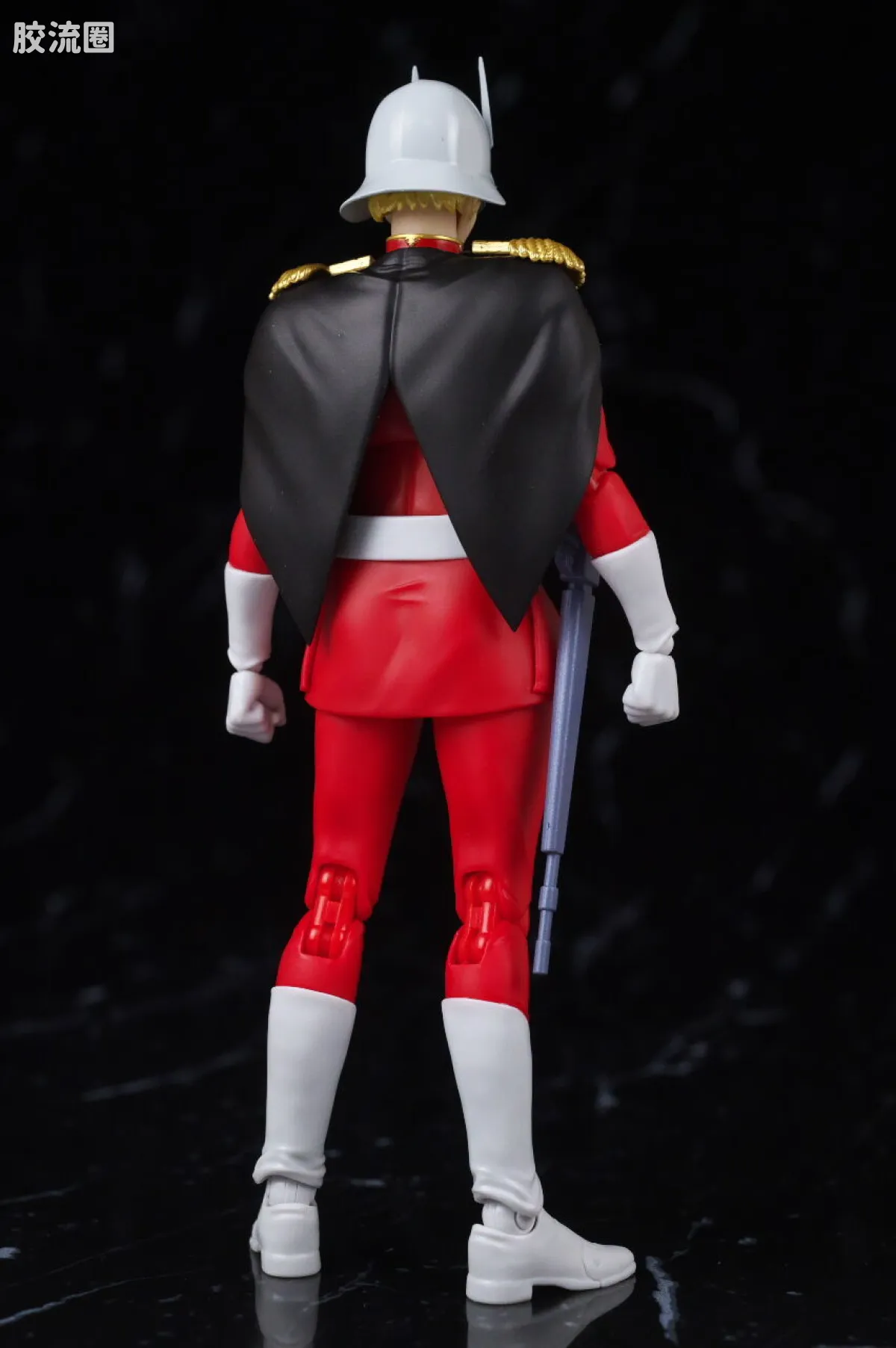 SHF 高达系列 夏亚·阿兹纳布尔 - 图片