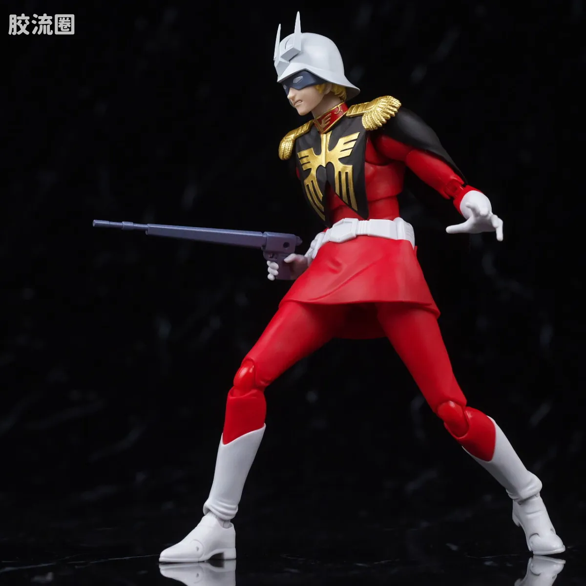 SHF 高达系列 夏亚·阿兹纳布尔 - 图片