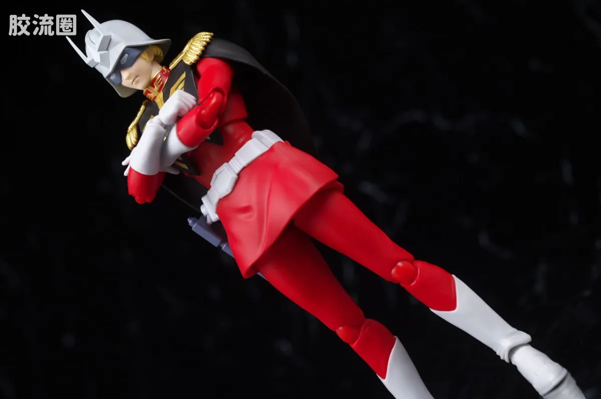 SHF 高达系列 夏亚·阿兹纳布尔 - 图片
