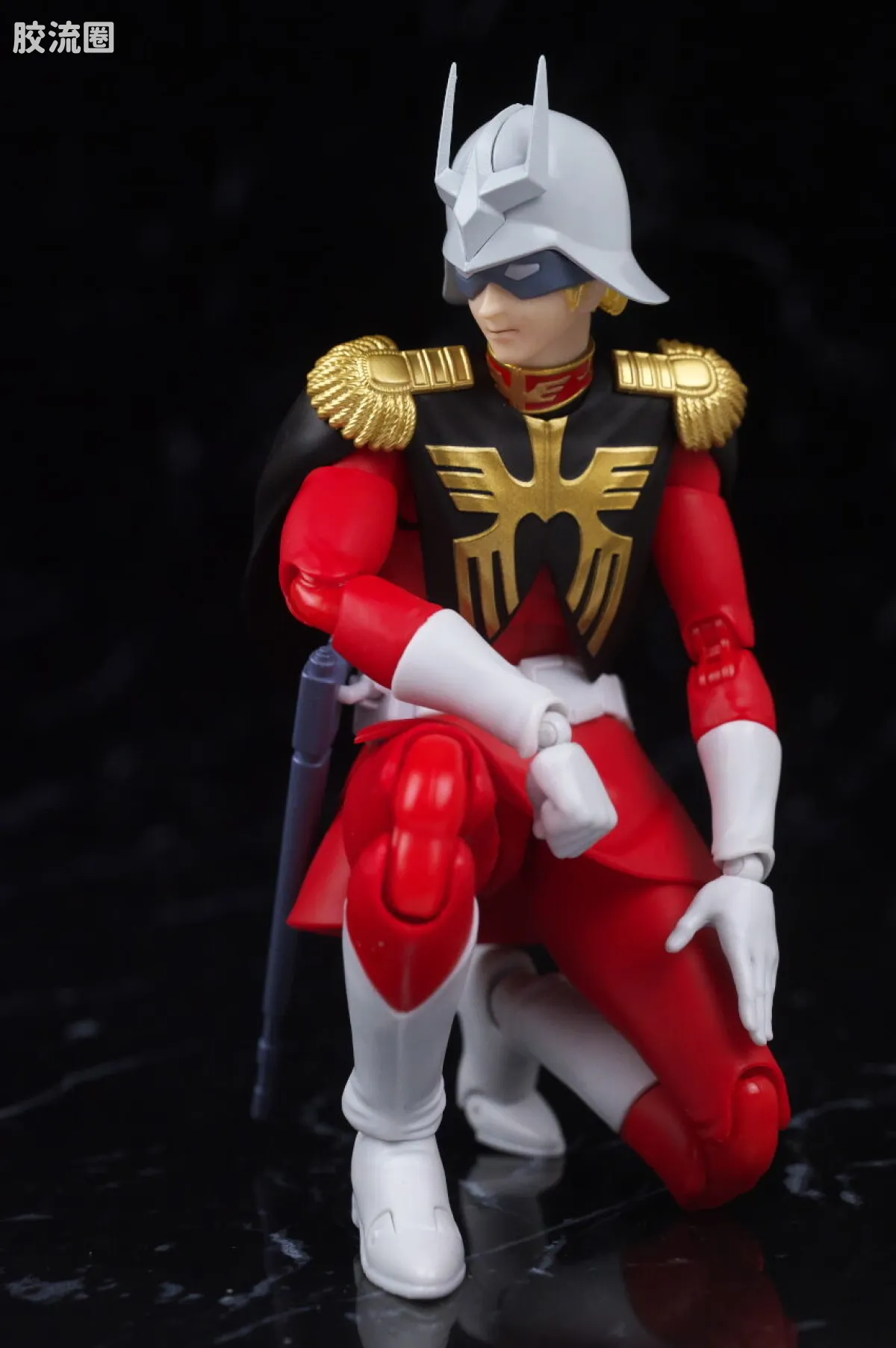 SHF 高达系列 夏亚·阿兹纳布尔 - 图片