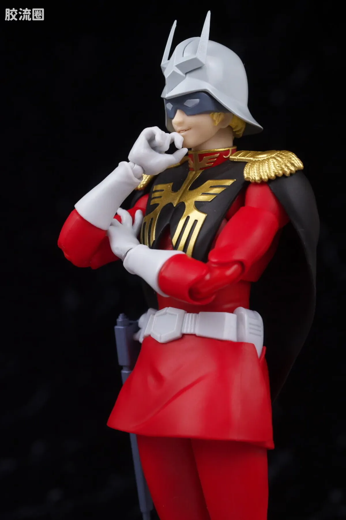 SHF 高达系列 夏亚·阿兹纳布尔 - 图片