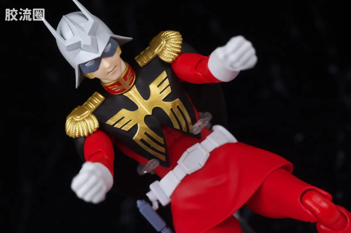 SHF 高达系列 夏亚·阿兹纳布尔 - 图片