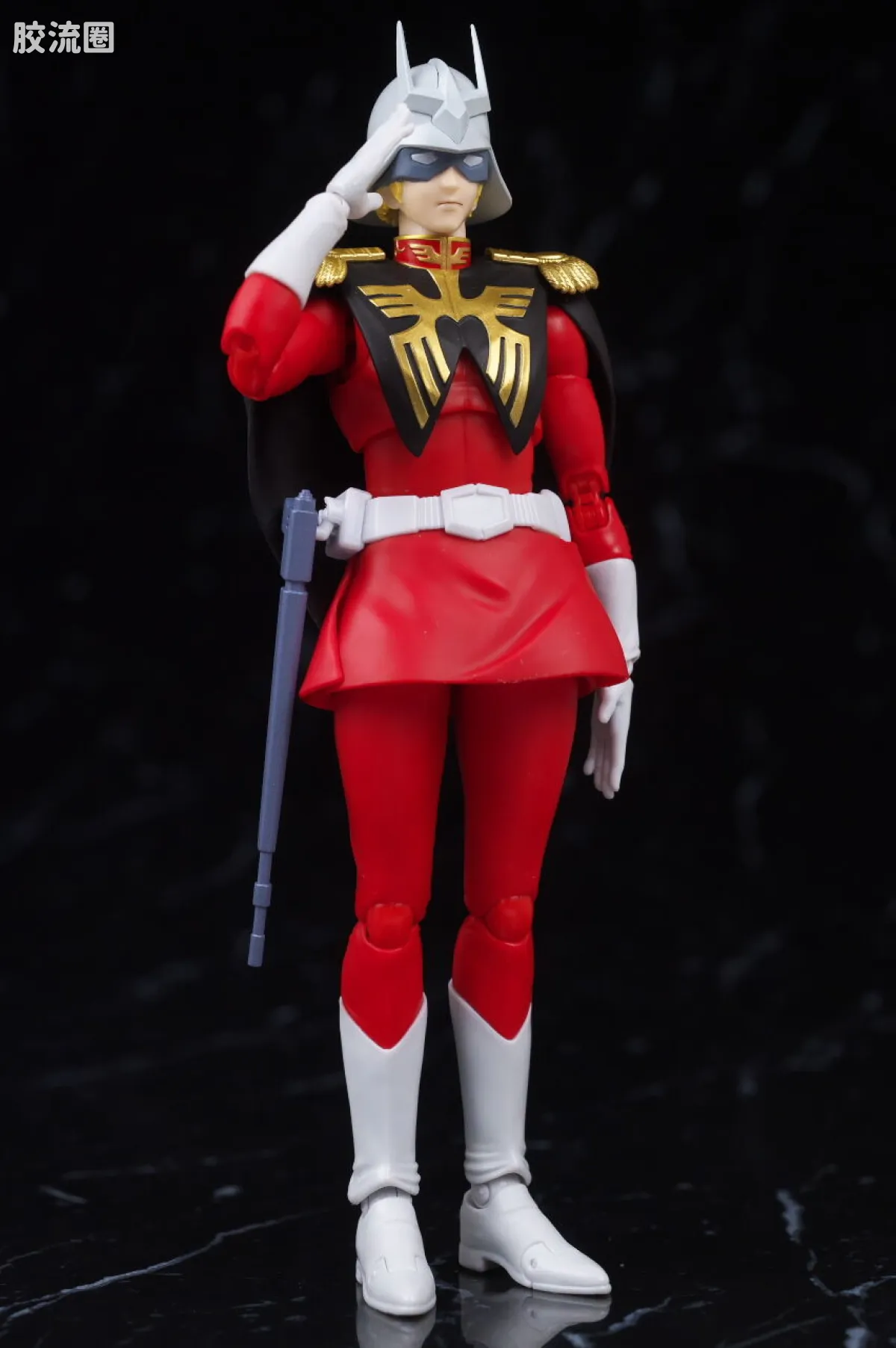 SHF 高达系列 夏亚·阿兹纳布尔 - 图片