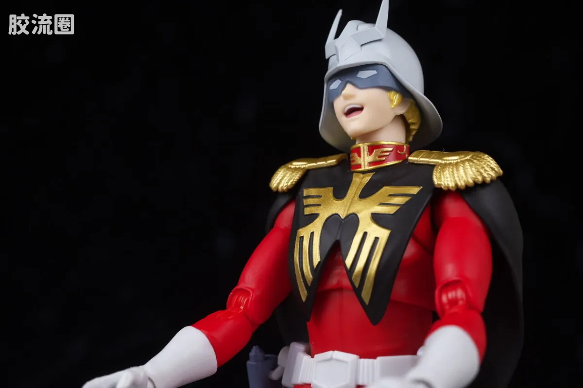 SHF 高达系列 夏亚·阿兹纳布尔 - 图片