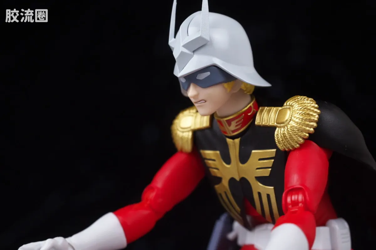SHF 高达系列 夏亚·阿兹纳布尔 - 图片