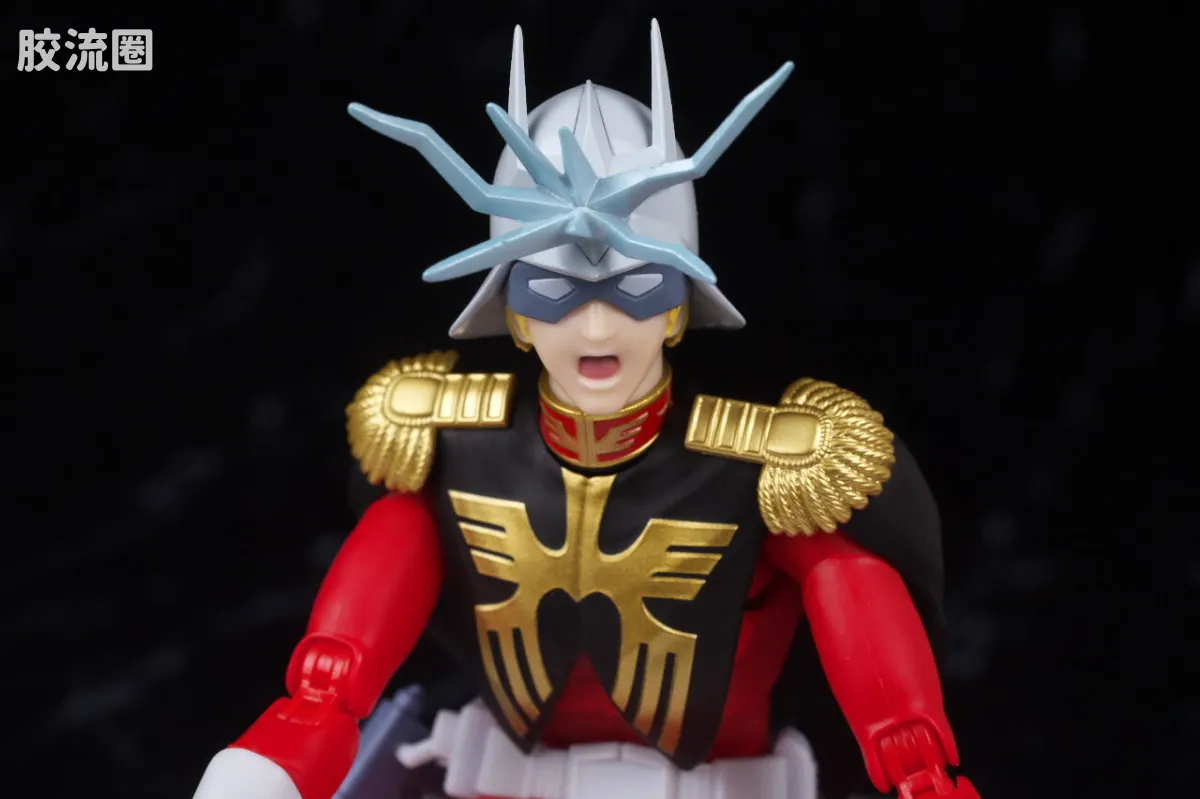 SHF 高达系列 夏亚·阿兹纳布尔 - 图片