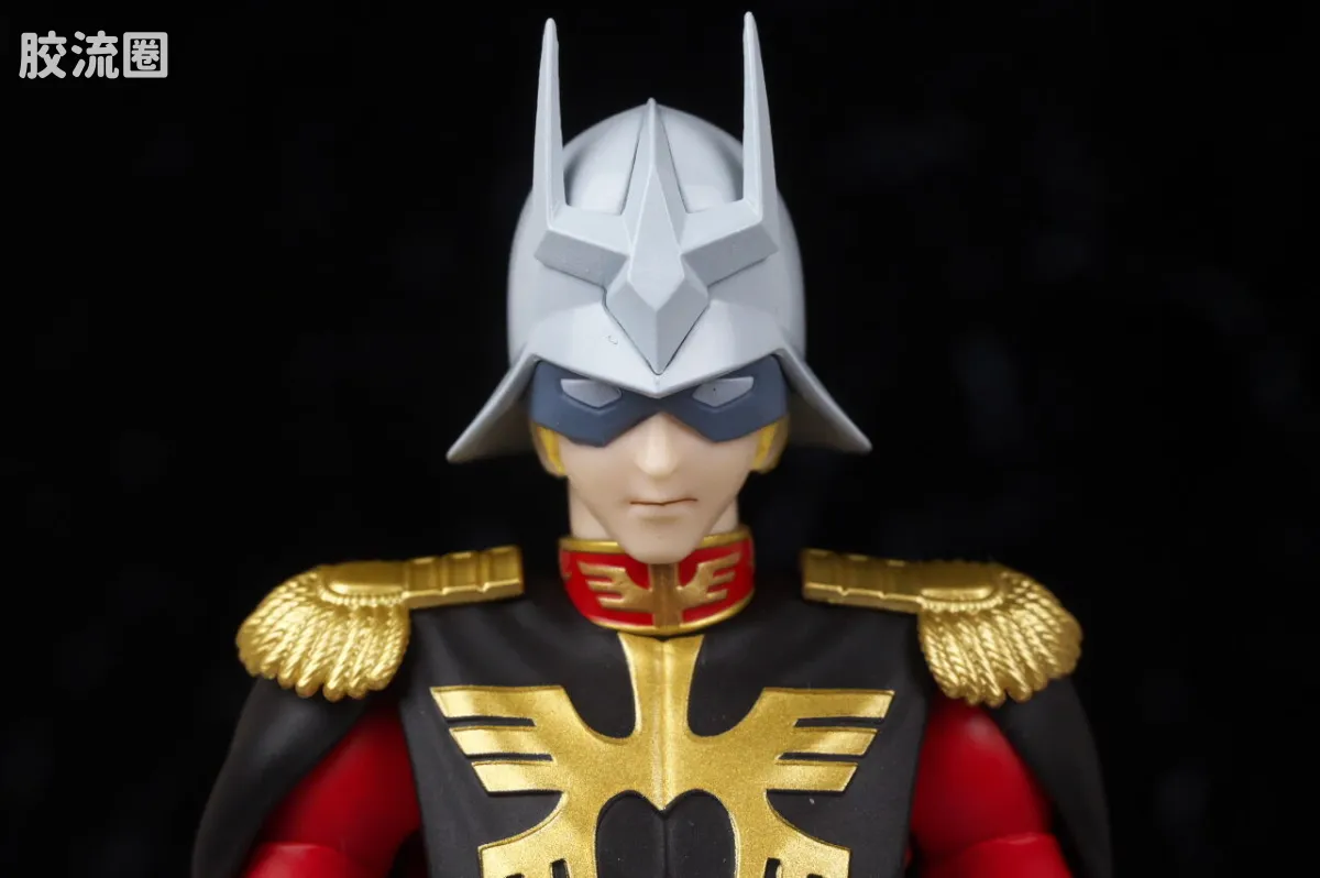 SHF 高达系列 夏亚·阿兹纳布尔 - 图片