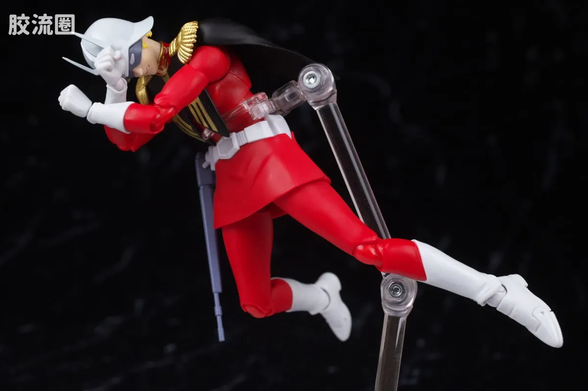 SHF 高达系列 夏亚·阿兹纳布尔 - 图片