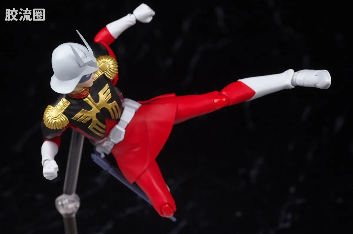 SHF 高达系列 夏亚·阿兹纳布尔 - 图片