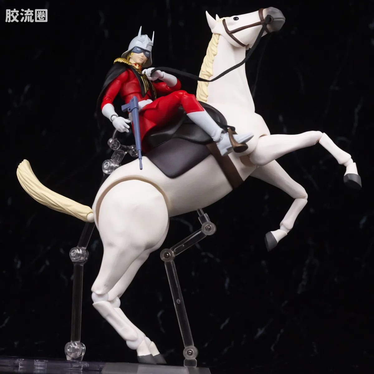 SHF 高达系列 夏亚·阿兹纳布尔 - 图片
