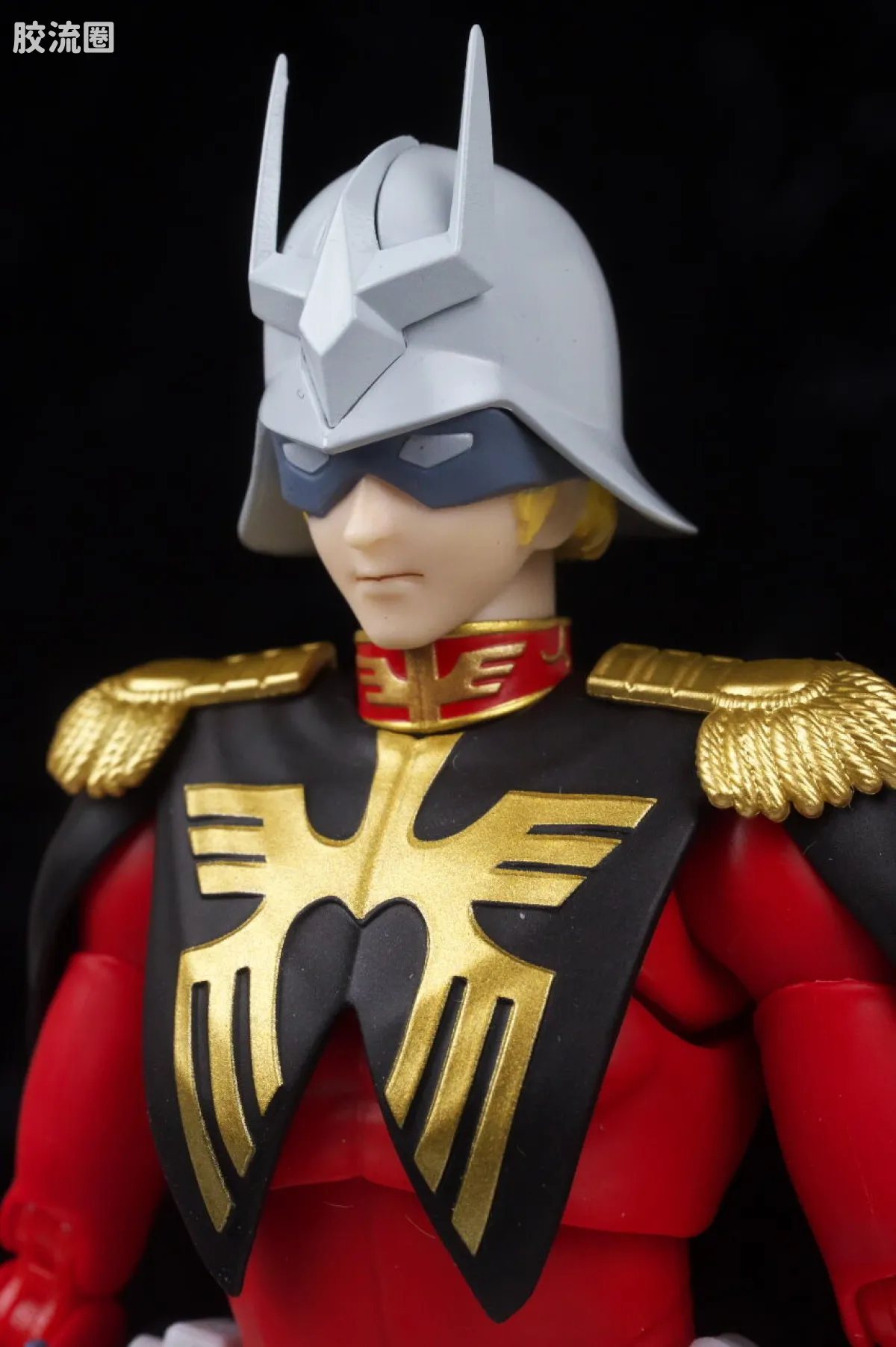 SHF 高达系列 夏亚·阿兹纳布尔 - 图片
