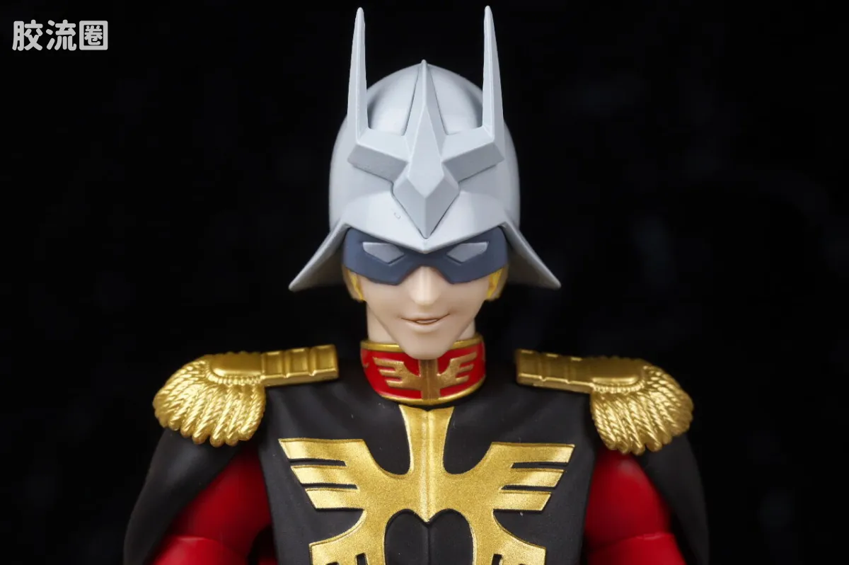 SHF 高达系列 夏亚·阿兹纳布尔 - 图片