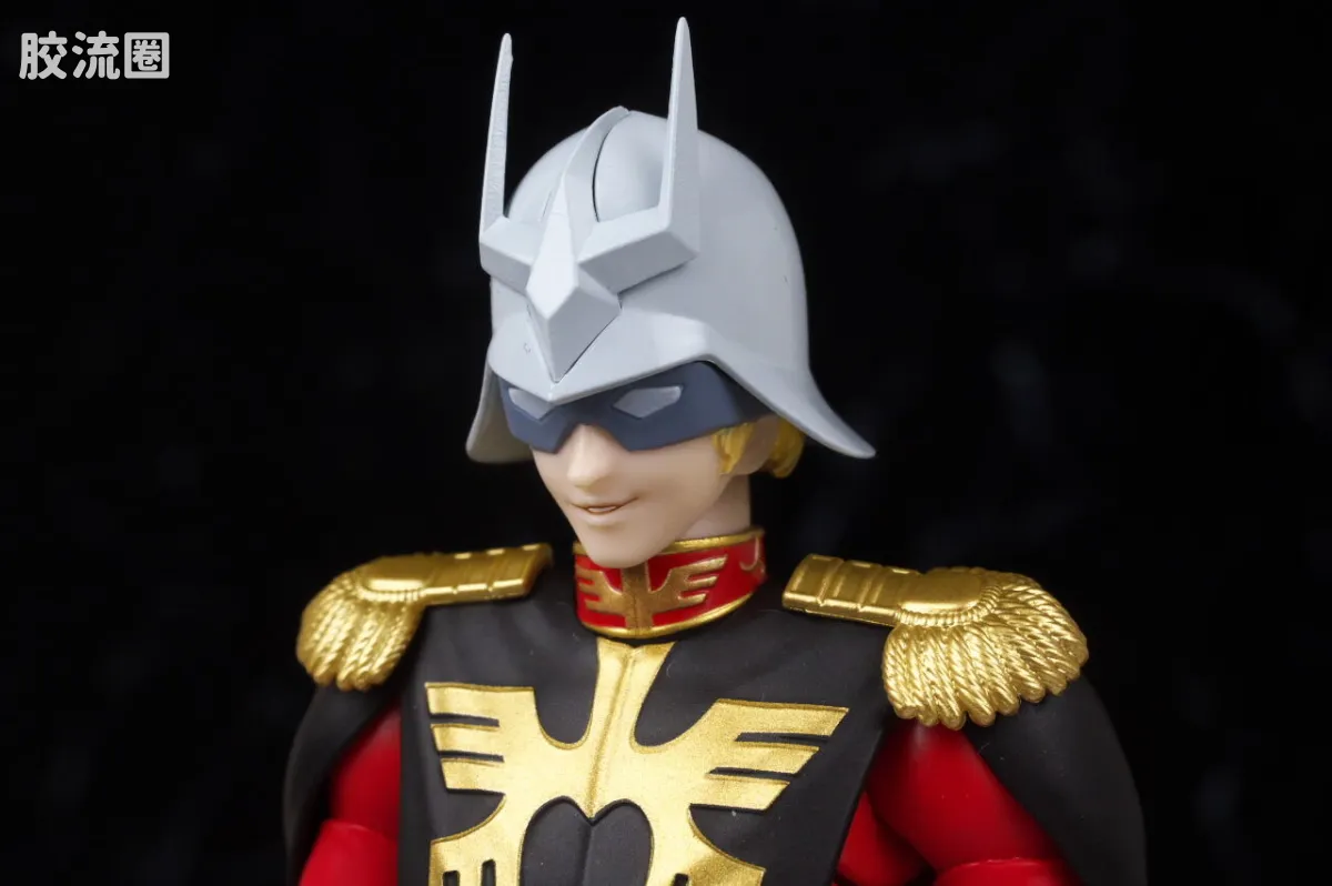 SHF 高达系列 夏亚·阿兹纳布尔 - 图片