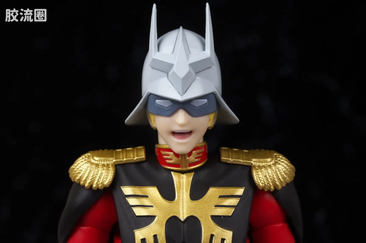 SHF 高达系列 夏亚·阿兹纳布尔 - 图片