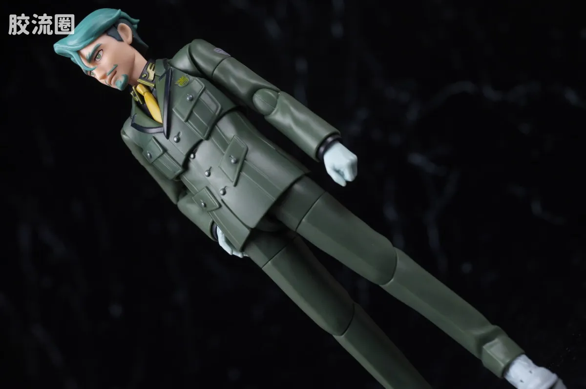 SHF 高达系列 夏里亚·布尔 - 图片