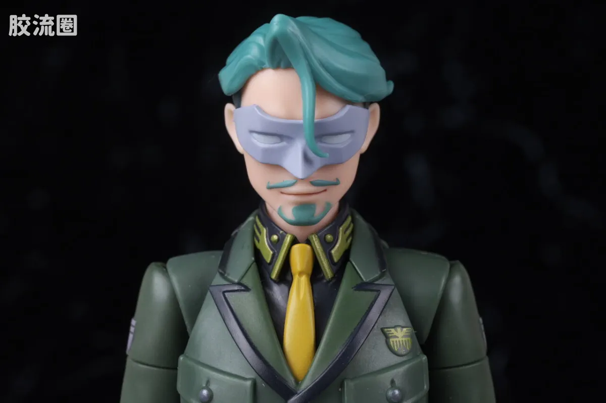 SHF 高达系列 夏里亚·布尔 - 图片