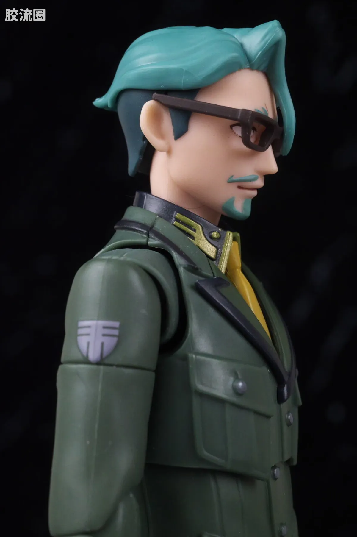 SHF 高达系列 夏里亚·布尔 - 图片