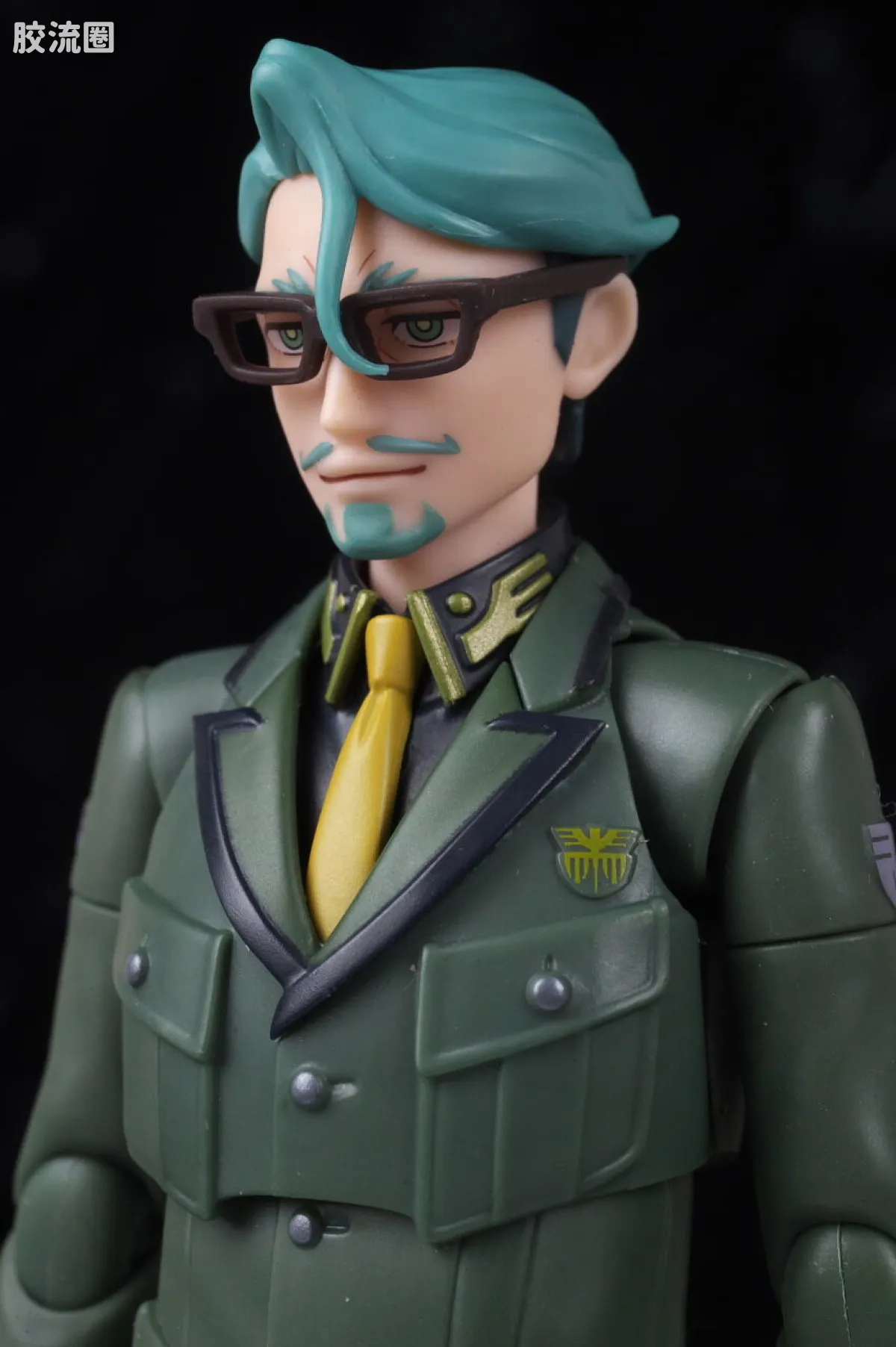 SHF 高达系列 夏里亚·布尔 - 图片