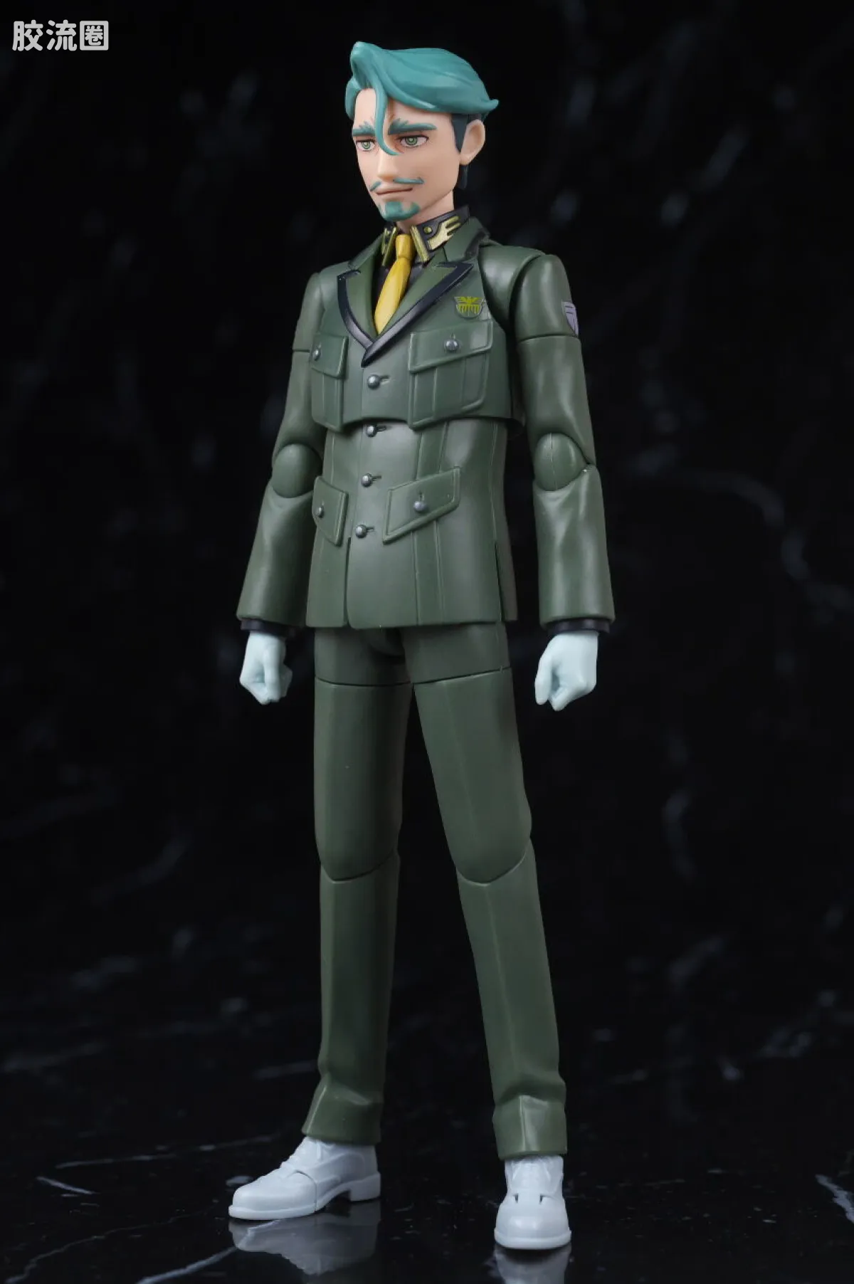 SHF 高达系列 夏里亚·布尔 - 图片