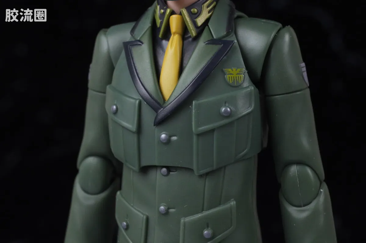 SHF 高达系列 夏里亚·布尔 - 图片