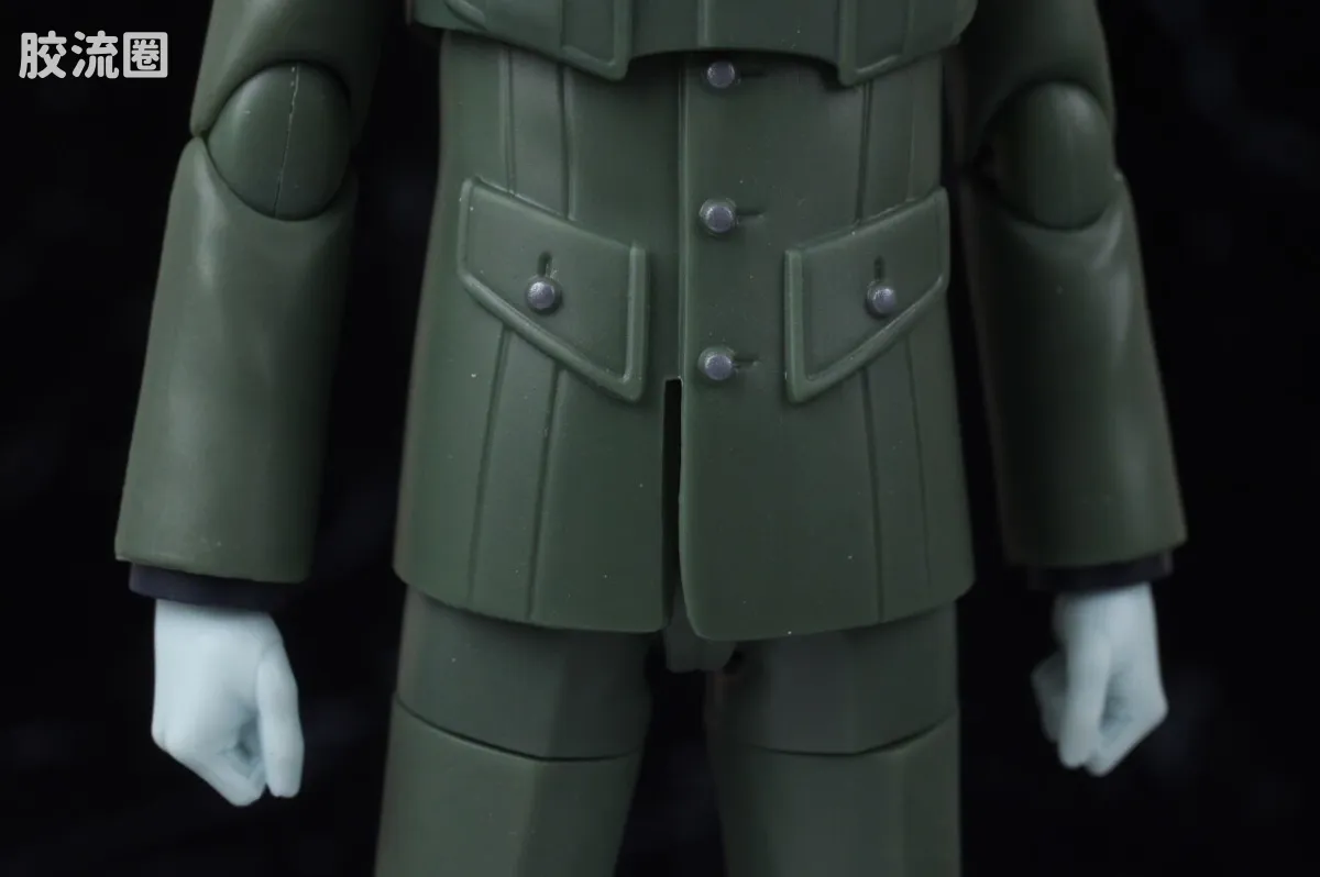 SHF 高达系列 夏里亚·布尔 - 图片