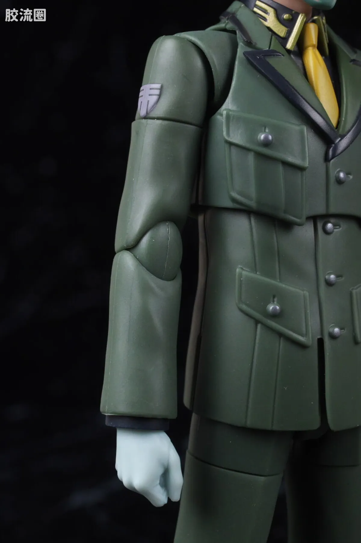 SHF 高达系列 夏里亚·布尔 - 图片