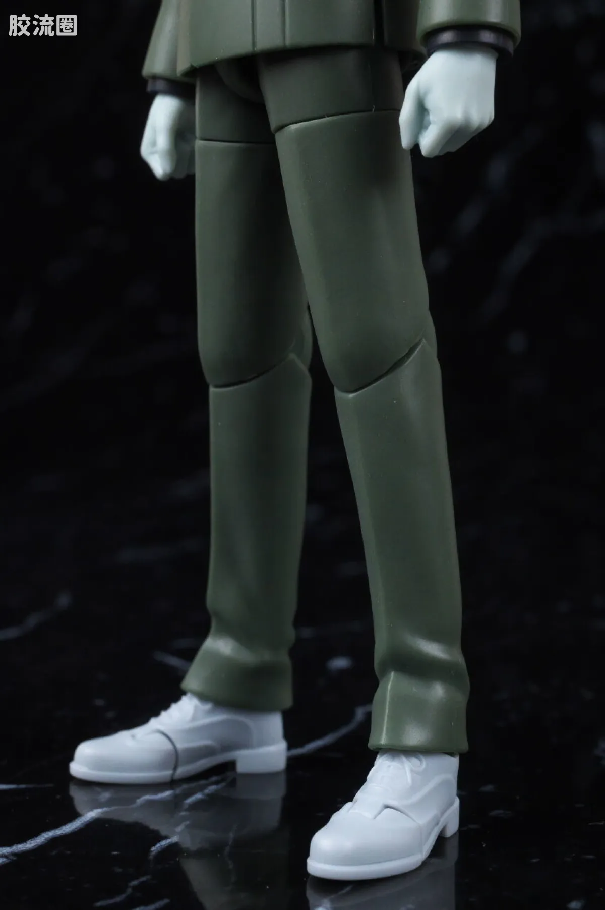 SHF 高达系列 夏里亚·布尔 - 图片