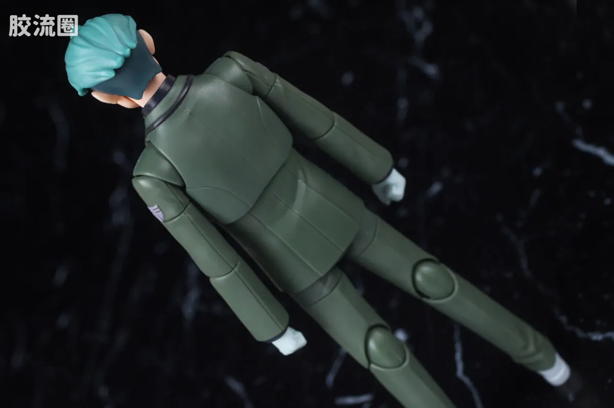 SHF 高达系列 夏里亚·布尔 - 图片
