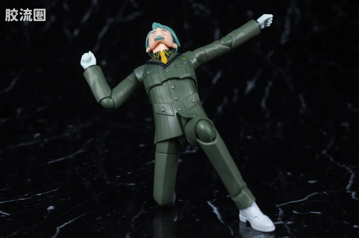 SHF 高达系列 夏里亚·布尔 - 图片