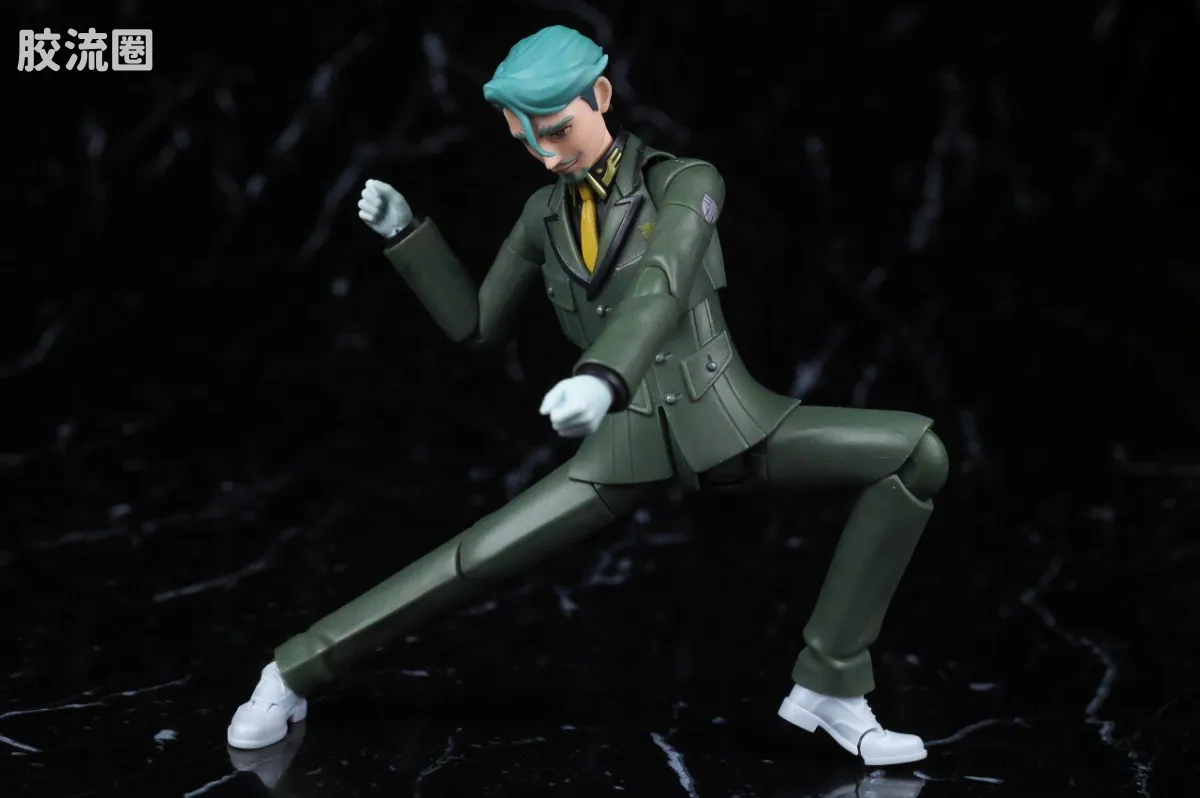 SHF 高达系列 夏里亚·布尔 - 图片