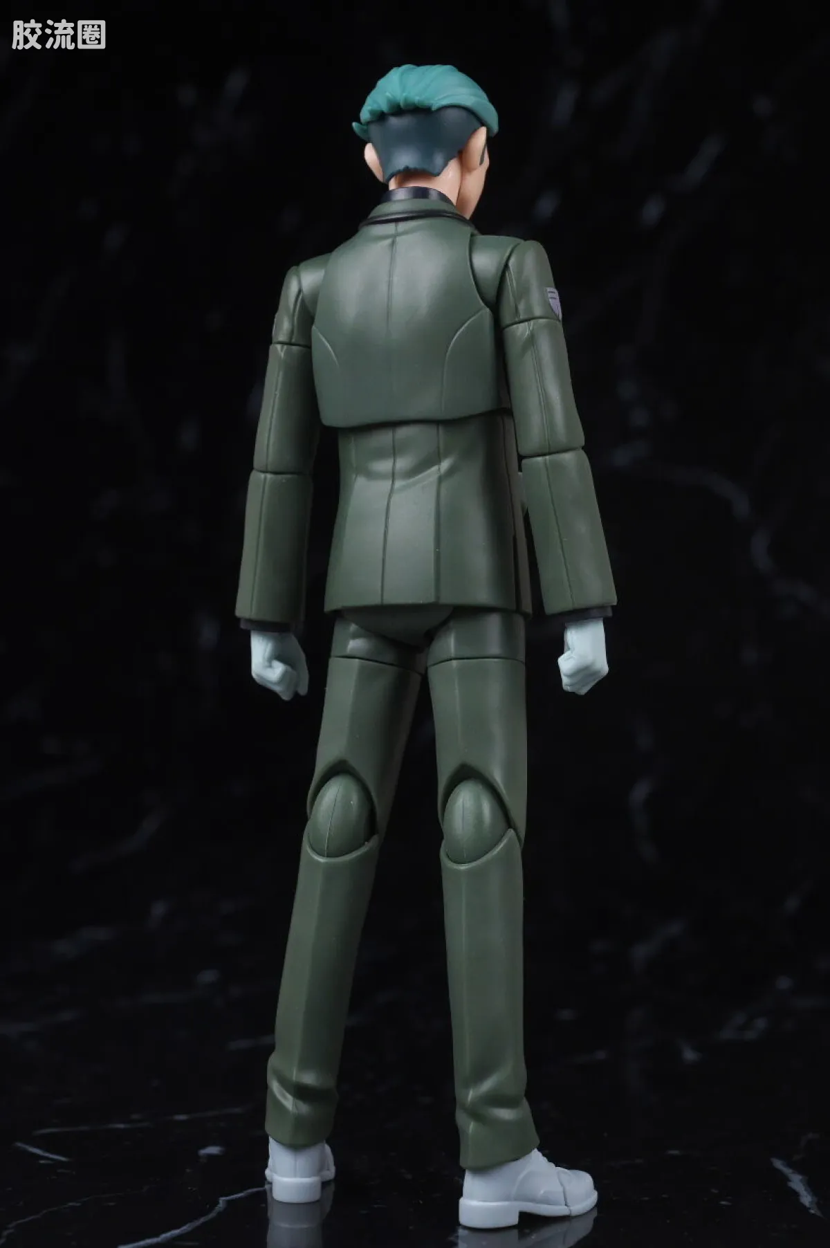 SHF 高达系列 夏里亚·布尔 - 图片